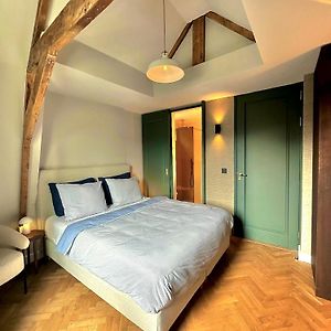 Deluxe Kamer met een King Size Bed